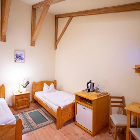 Bed and Breakfast Korona Panzió Odorheiu Secuiesc Exterior foto