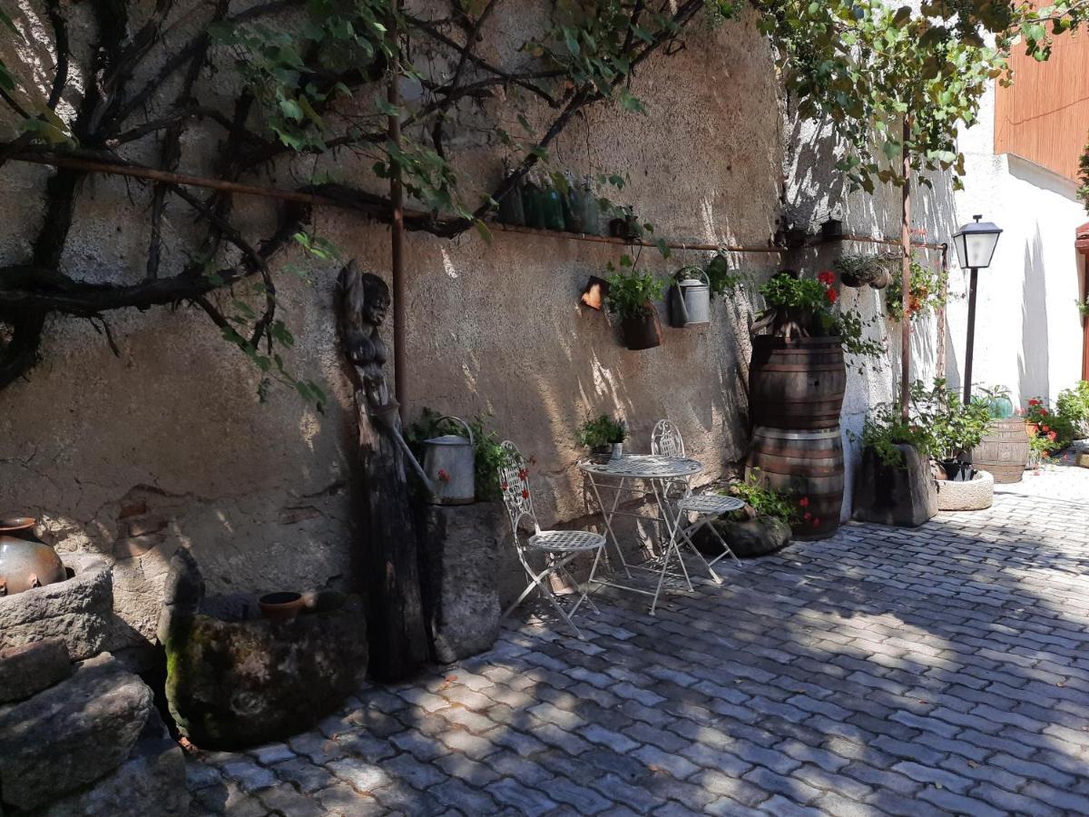 Bed and Breakfast Korona Panzió Odorheiu Secuiesc Exterior foto