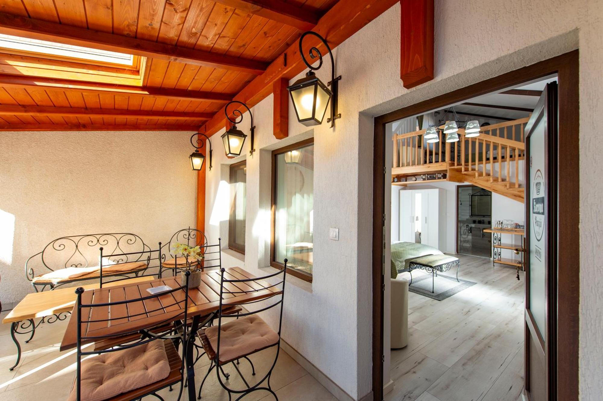 Bed and Breakfast Korona Panzió Odorheiu Secuiesc Exterior foto